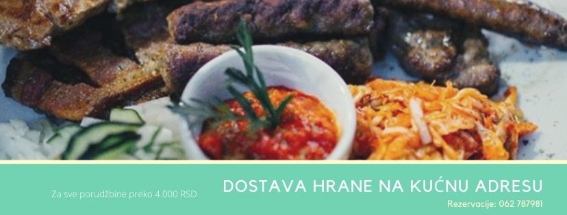 Dostava hrane na kućnu adresu

#vojvodina #VidiSrbiju #SeeSerbia #putovanje #putovanja  #duna #serbia #dunav #turizam #obidjisrbiju  #visitserbia #visitvojvodina #dunav #cardak #cardasebesfok