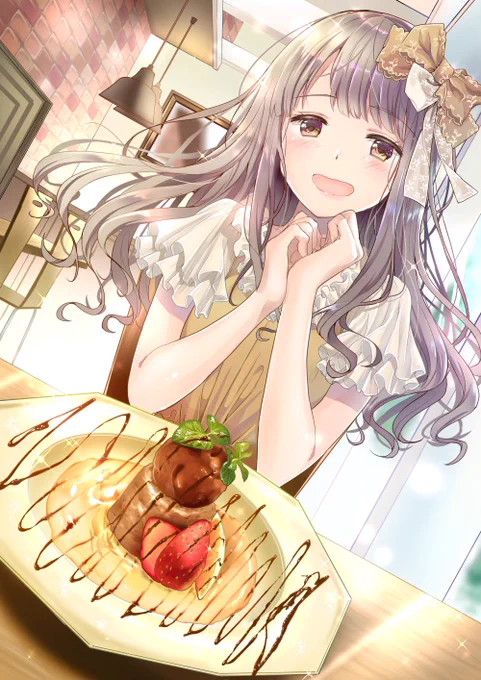 #これが私の代表作
初めて描いたオリジナルと♡もらえたイラスト 