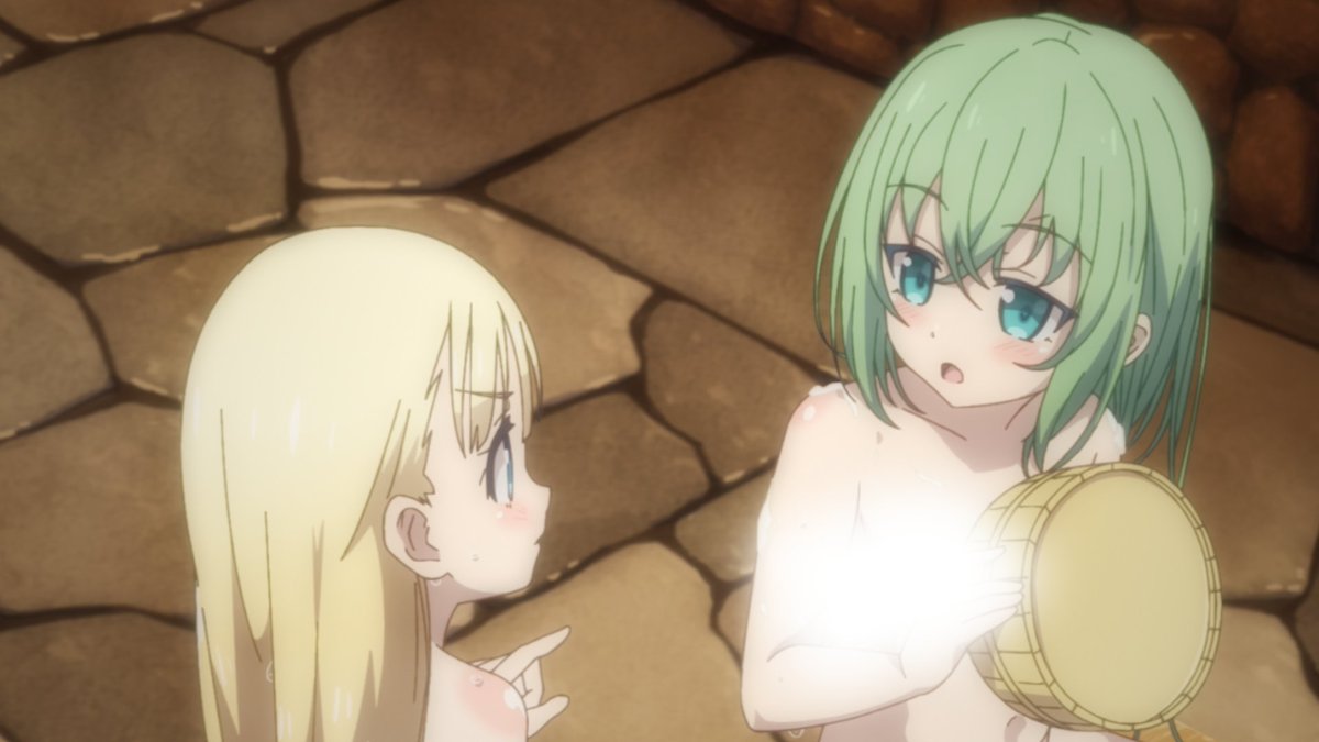 Tvアニメ レヱル ロマネスク いよぞなもし レヱル ロマネスク 第11話ではみんなで温泉 わくわくじゃねぇ って いよとりいこにはなんぞ すっごく湯気がまとわりついてきて落ち着かんぞね 蓄音レヱル T Co 4uu2cd6w9s でも足湯とか
