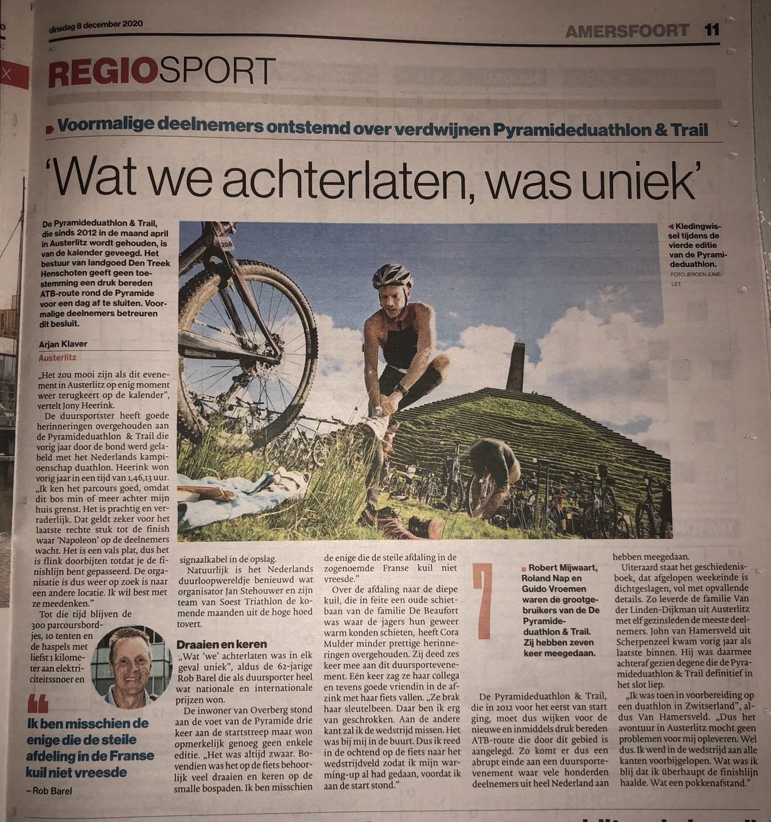 PyramideDuathlon, Triathlon & Trail tweet media