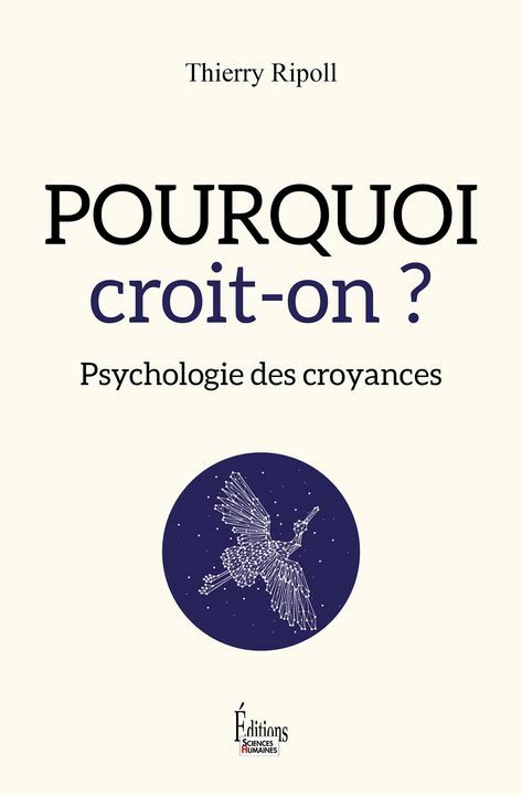 CyrielleVinet's tweet photo. #concours #Psycogitatio 
En partenariat avec la maison d'édition Sciences Humaines
(https://t.co/DnxFgpWNWu), nous vous faisons gagner un exemplaire du livre 

🕊📘Pourquoi croit-on ? Psychologie des croyances 📘🕊
De Thierry Ripoll Professeur en psychologie cognitive à l'Uni… https://t.co/EmXlqZw2G9