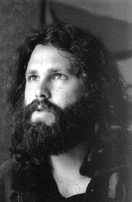 Happy Celestial Birthday, Jim Morrison, born December 8, 1943 