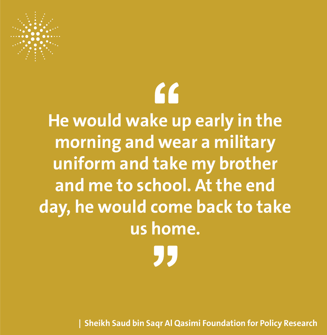 AlQasimiFound's tweet photo. What are some of the key challenges for #father involvement and how can we overcome them? In our latest publications, we provide recommendations on creating an educational environment that values quality #fatherinvolvement: https://t.co/CbqdT3fGCx #CollabUAE https://t.co/PJ8L1hcSiF