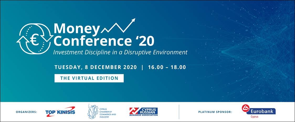 ONE HOUR TO GO - Money Conference 2020: Investment Discipline in a Disruptive Environment
