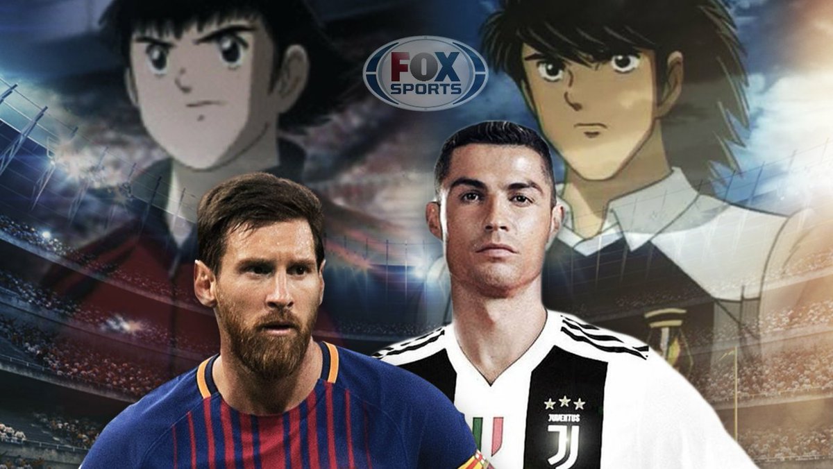 FOXSportsPy's tweet photo. ES HOY!!
Barcelona vs Juventus
Messi vs Cristiano https://t.co/fmrBFcq4Db