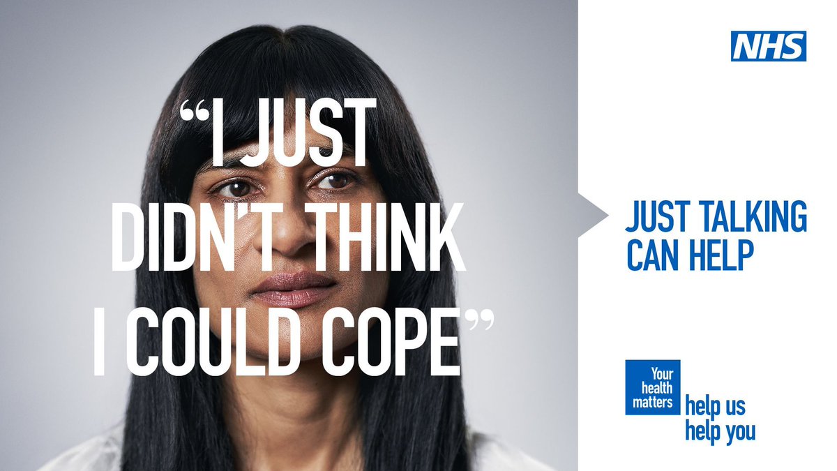 NHS  <a href="/THTTherapies/">Tower Hamlets Talking Therapies</a> are an effective way to treat common #mentalhealth issues if you're finding it hard to cope. They are conducted in confidence and available face to face, by phone or online. Your GP can refer you or you can refer yourself online. bit.ly/2JytMMW