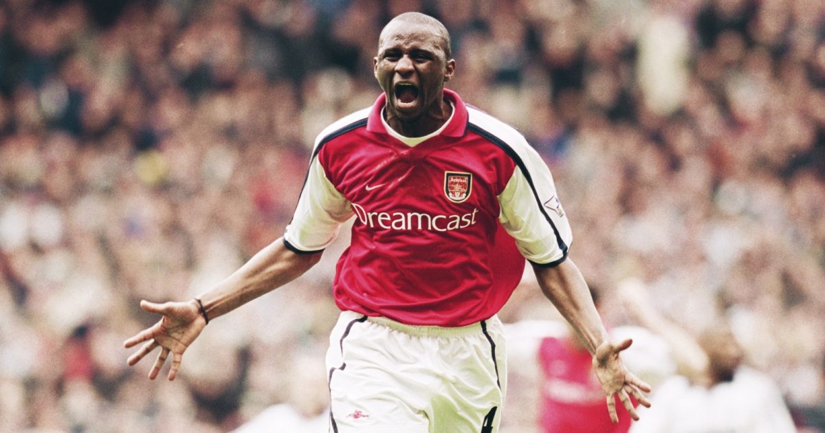 “He is the complete player. He can score, he has a great final ball, he can tackle and he drives his team forward. He is a winner on the pitch, which is why I really admire him.”