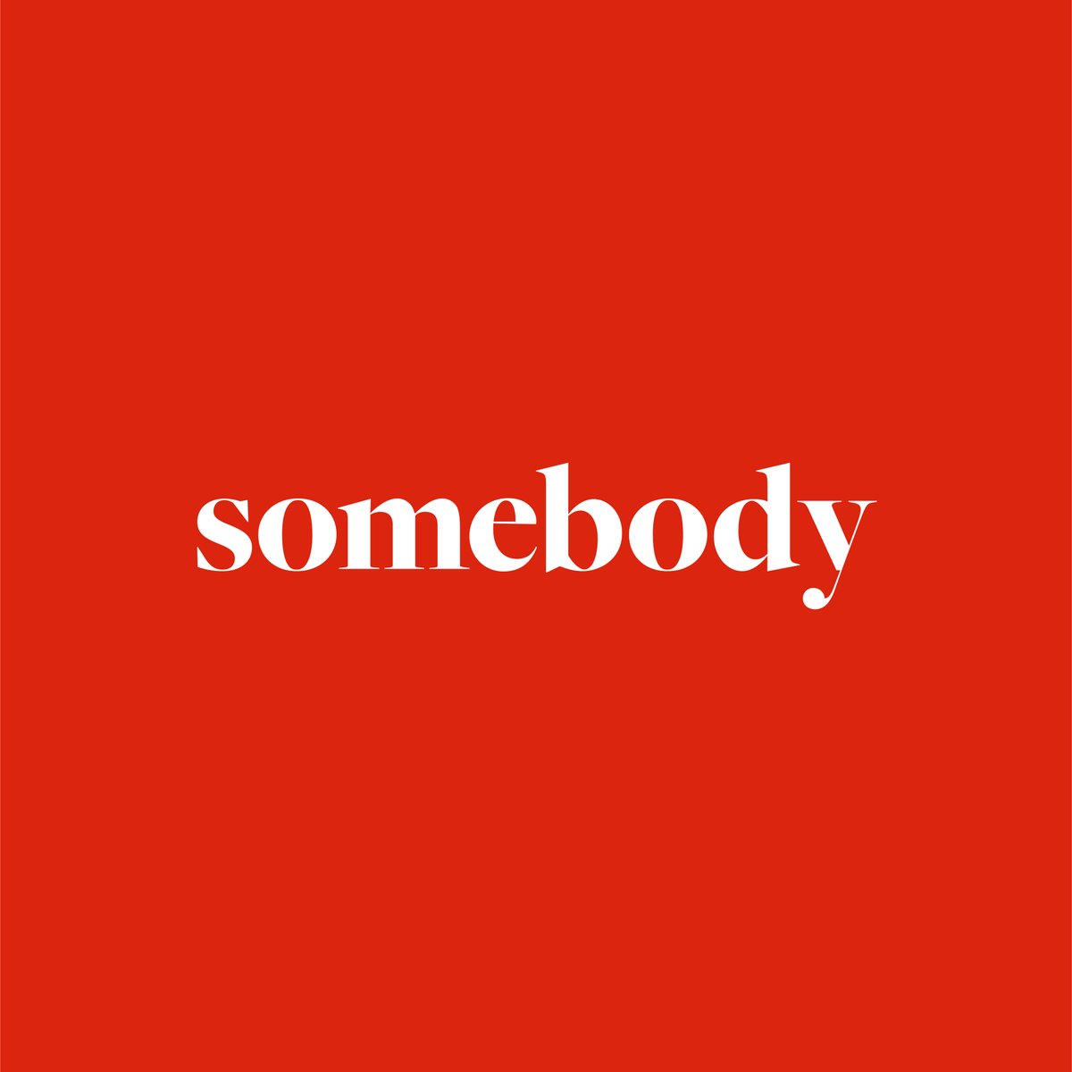 Welcome to Somebody. Launching a brand new agency for actors in January 2021. Currently looking for unrepresented actors. If interested DM me with link to your spotlight and showreel