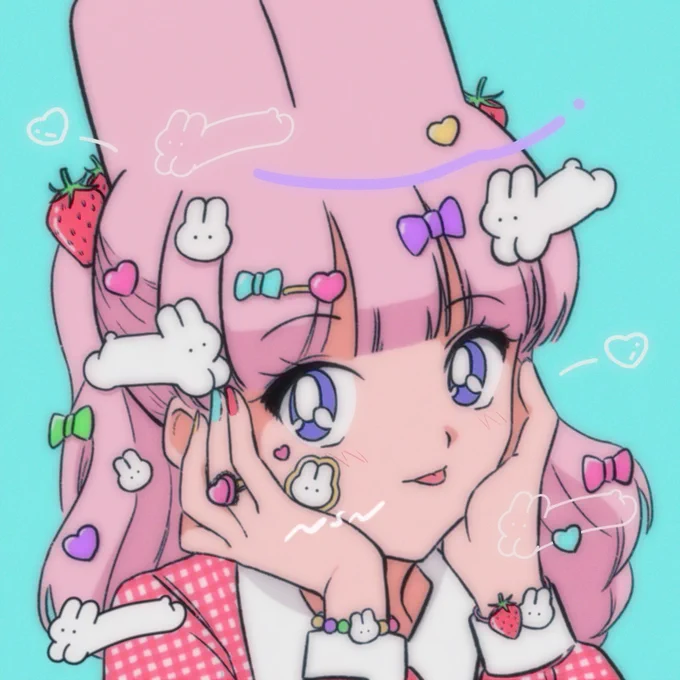 Personal works
 #これが私の代表作 