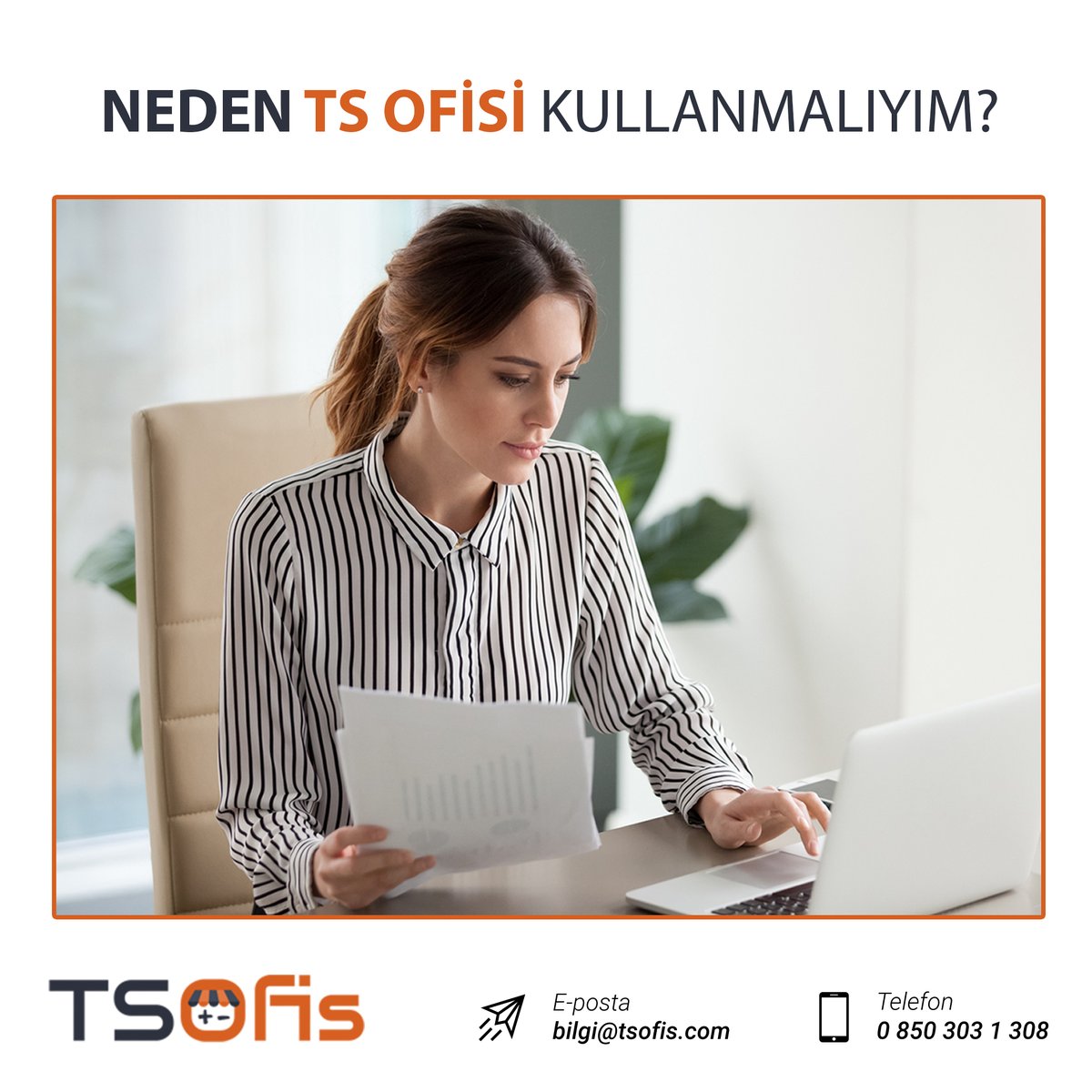 tsofiscom's tweet photo. Bilişim sektöründe öncü konuma gelmeyi hedefleyen TS Ofis olarak, ön muhasebe süreçlerinizle alakalı tüm ihtiyaçlarınıza yanıt veriyor.

Detaylı bilgi ve iletişim için;
🌐https://t.co/TJ1dCfZGn7
📞08503031308
📩bilgi@tsofis.com

#tsofis #hizli #ekonomik #fatura #muhasebe #finans https://t.co/bvjdwobxgP