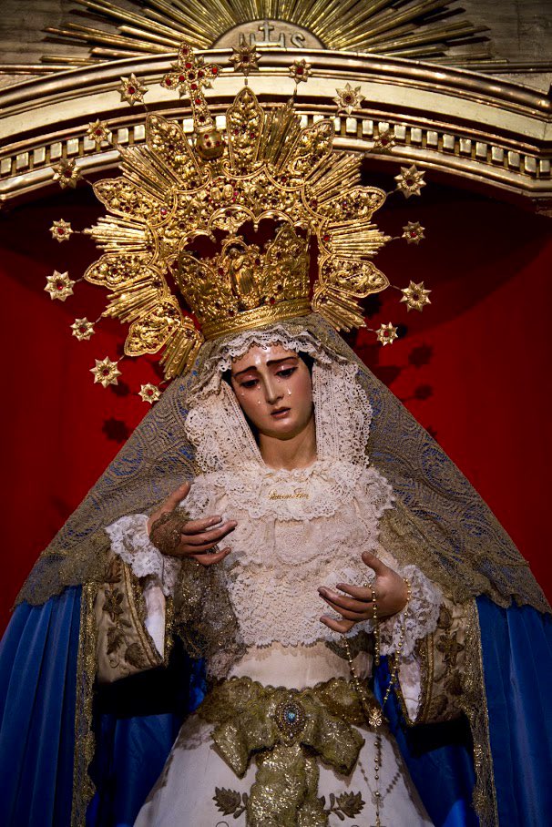 ⛪️🙏🏻 Festividad de la #Inmaculada en la Iglesia de San Martín lanzada.org/noticia/cultos…

#Lanzada20 #Sevilla #425Sevilla #inmaculadaconcepcion