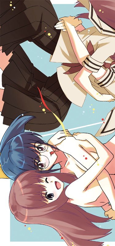 「まつもと泉先生の追悼本、萩原一至先生に誘っていただいて、私も参加しました。とらの」|赤松 健 ⋈（参議院議員・全国比例）のイラスト