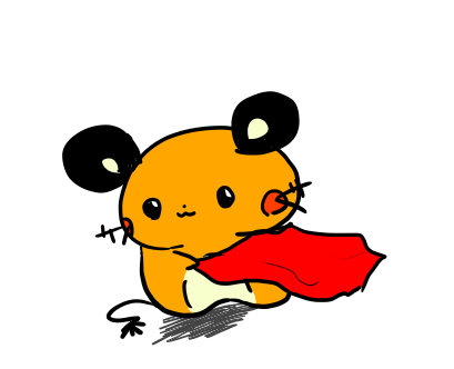 デデンネのtwitterイラスト検索結果