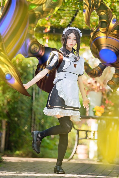 Twitterのコスプレ画像42