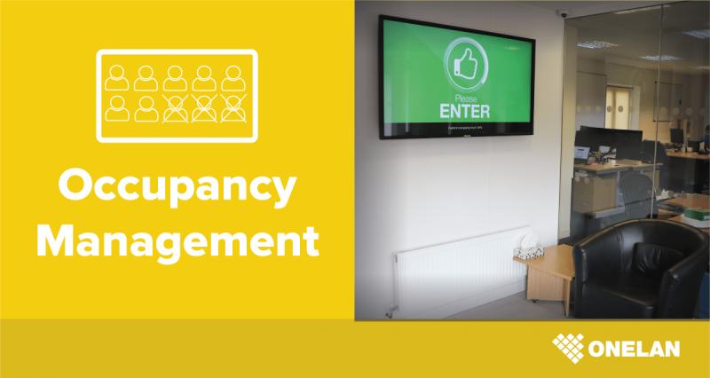 Ensure safe social distancing with ONELAN's Occupancy Management Solutions and if local guidelines on social distancing change, occupancy parameters can quickly and easily be adjusted.
onelan.com/2020/08/occupa…

#OccupancyManagement #Safety #SocialDistancing #AVTechnology #AVTweeps