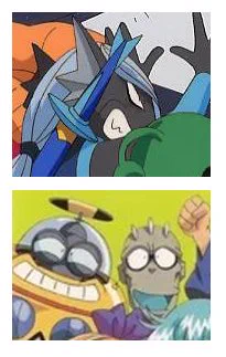 Without posting your age, post your first anime crushes

...please don't ask me https://t.co/t030ZdourO 