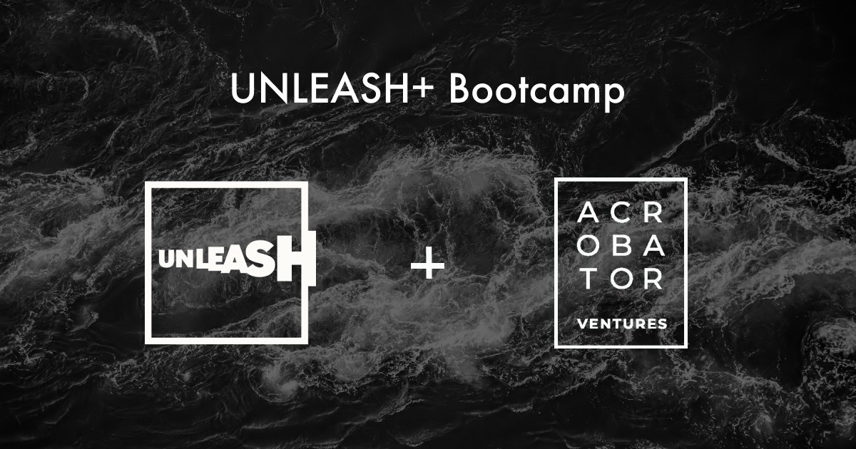 Acrobator VC Fund and Growth Advisory Firm tweet media