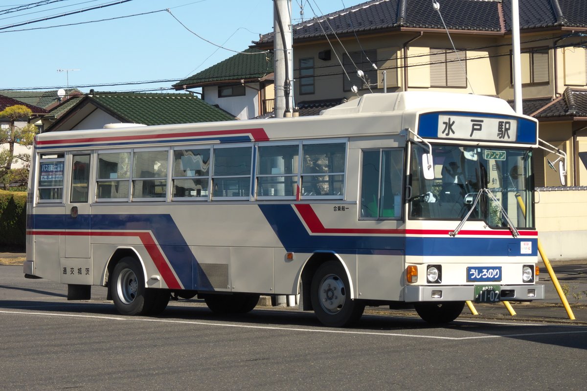 録画先輩 12 8 茨城交通 水戸 22 あ 1102 日野レインボーrj 1時間待ってやっと来てくれたので双葉台2丁目 終点 まで乗った 22ナンバーの中型車は4台目撃した 録画先輩 12 8 茨城交通 水戸 22 あ 1102 日野レインボーrj 1時間待ってやっと来てくれたので双葉台2丁目 終点 まで乗った 22ナンバーの中型車は4台目撃した