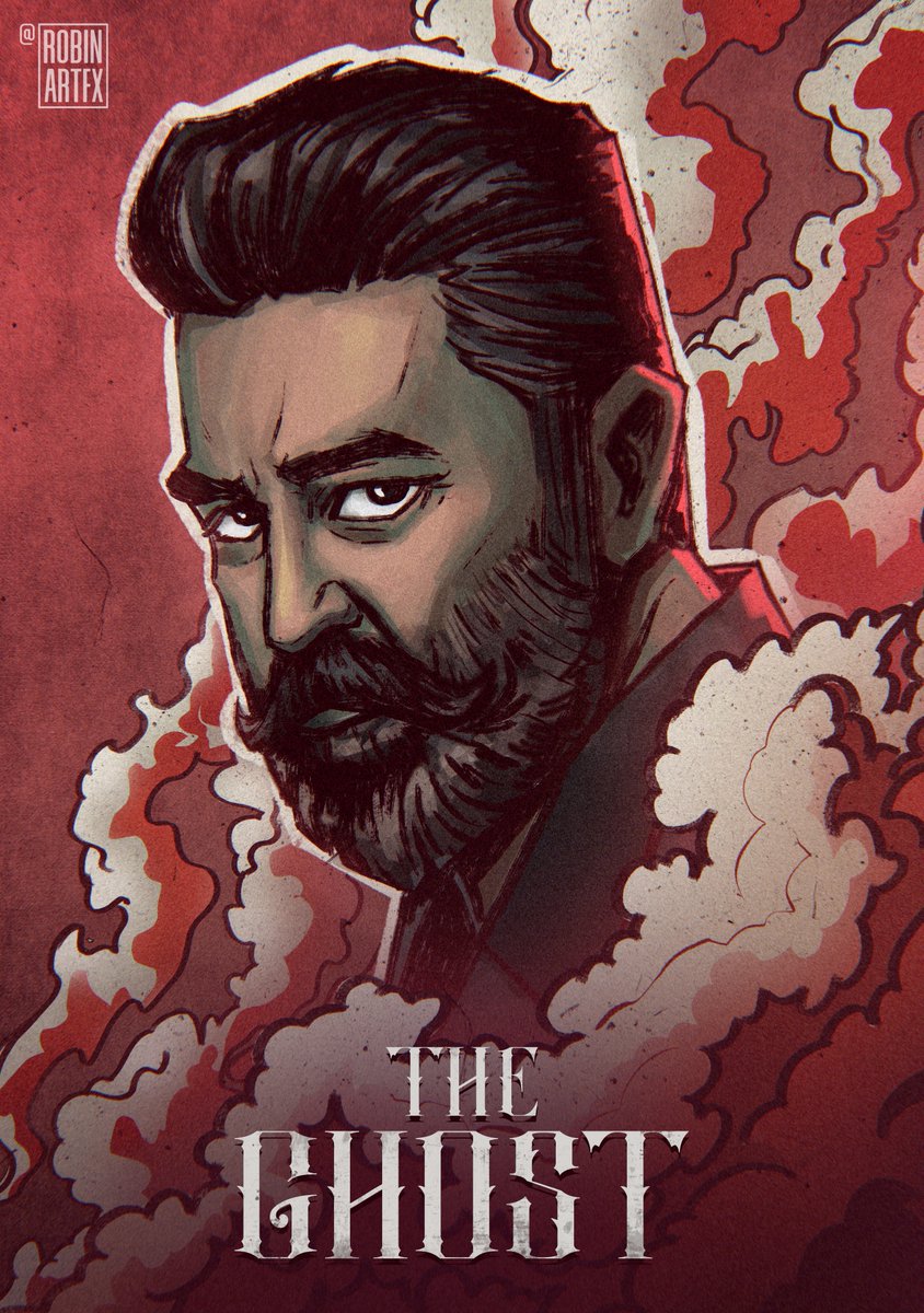 robinartfx's tweet photo. My Fanart for @ikamalhaasan  #Theghost #vikrammovie @Dir_Lokesh @anirudhofficial @cinemapayyan @RKFI   #DigitalArt  #KamalHaasan #kamalhassan #kamal @kamalfans @kamalfan600061 @Kamalfans2 #robinartfx #Fanarts 

 Process video https://t.co/W5DasUc7PY https://t.co/YmXyEdh4jE
