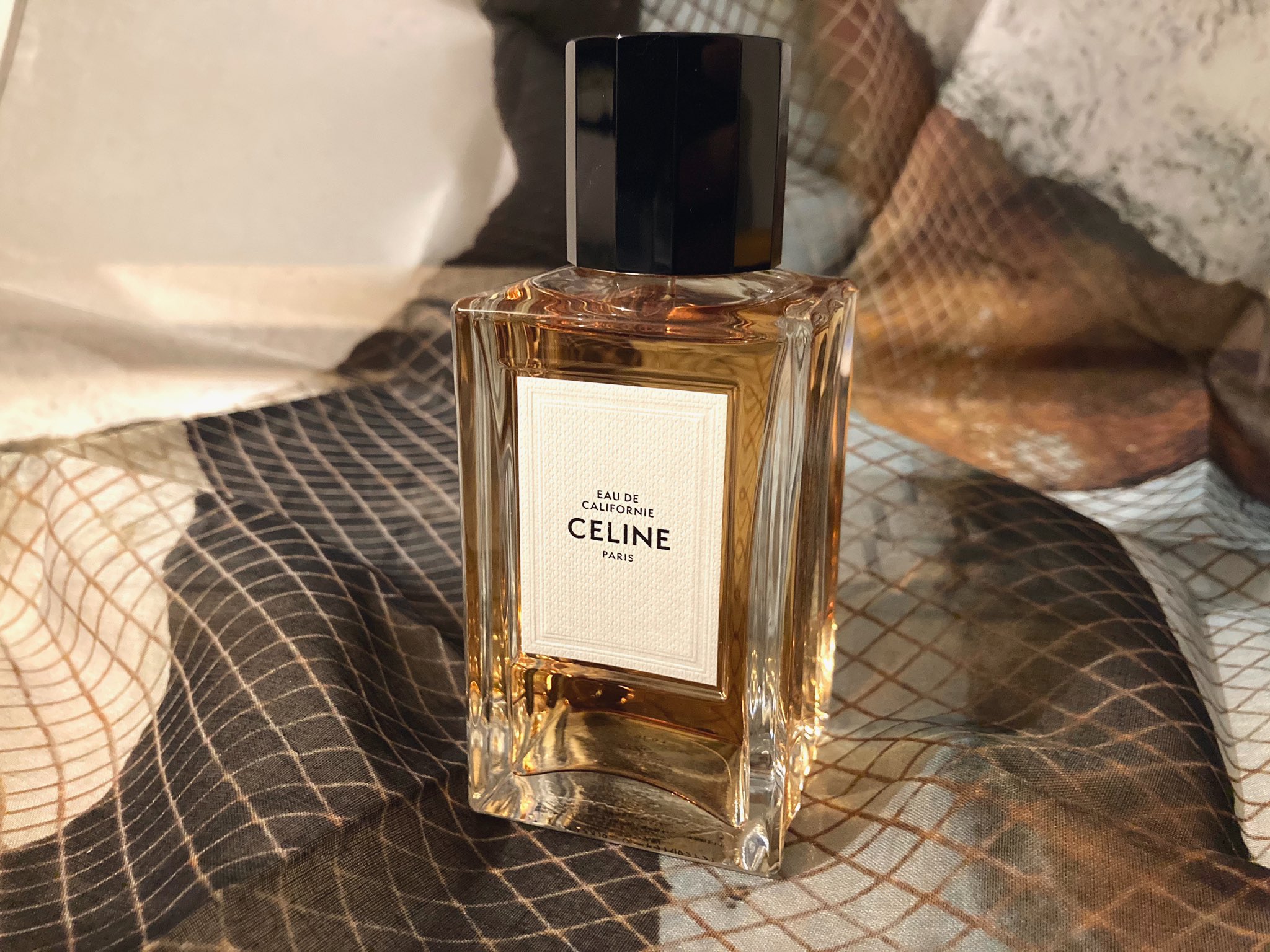 CELINE セリーヌ オード・カリフォルニ オードゥ パルファン 100mL-