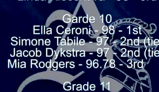 Lynn_Rodgers02's tweet photo. So proud of @MiaRodgers33 for her academic accomplishments 🤩 and grateful for the incredible teachers and staff at @AssumptionHCDSB @AssumptionAP https://t.co/l3cAg8w8Q9