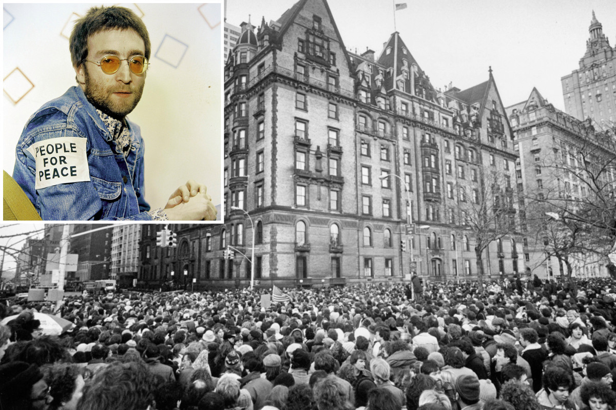 Mark David Chapman and the assassination of JohnLennon 40 years later
