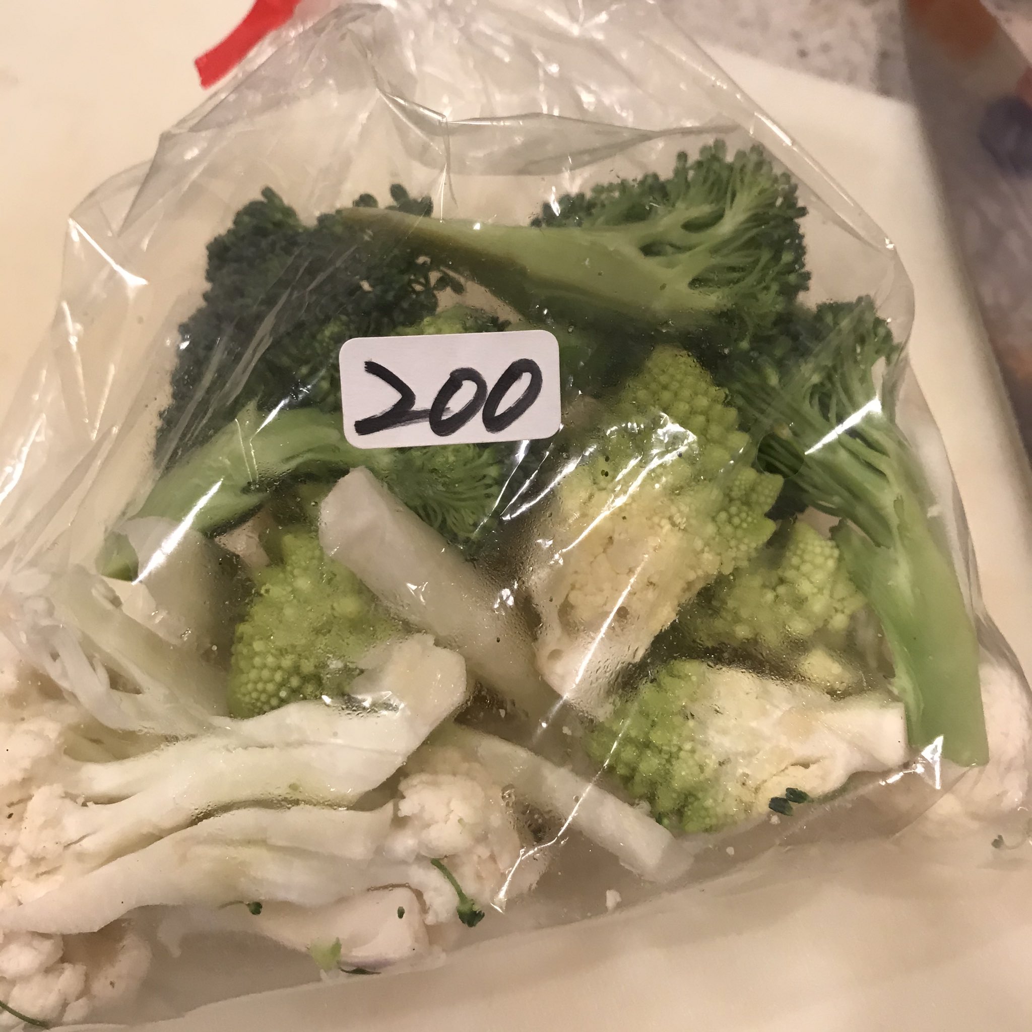 تويتر 鏡リュウジ على تويتر ブロッコリー カリフラワー ロマネスコの小房のミックスが0円で売られてた これ 嬉しい パスタにする T Co Uoxbtercwj