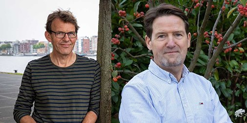 Jaco (60) en Michiel (57) hebben beiden #dementie op jonge leeftijd. In een serie prachtige brieven delen zij hun #ervaringen, #gedachten en #gevoelens 💙. Lees de eerste brief over de diagnose, stoppen met werken en toch nog genieten van het leven👉 bit.ly/36VAfuz