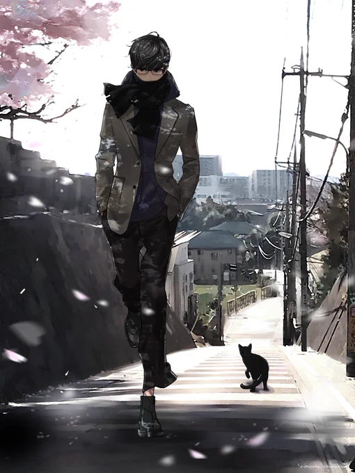 #これが私の代表作
イラストだとこの辺りかな〜! 