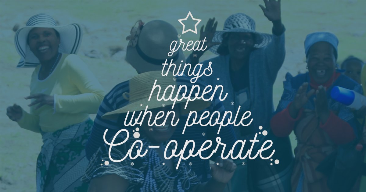 The Federation (@federationmcr) on Twitter photo Share. Support. Celebrate.
The <a href="/Coop_CollegeUK/">The Co-operative College</a> have launched their Christmas campaign and they want you to celebrate the #GreatThings that happen when people co-operate.
More here > bit.ly/3lEowV3 Share. Support. Celebrate.
The <a href="/Coop_CollegeUK/">The Co-operative College</a> have launched their Christmas campaign and they want you to celebrate the #GreatThings that happen when people co-operate.
More here > bit.ly/3lEowV3