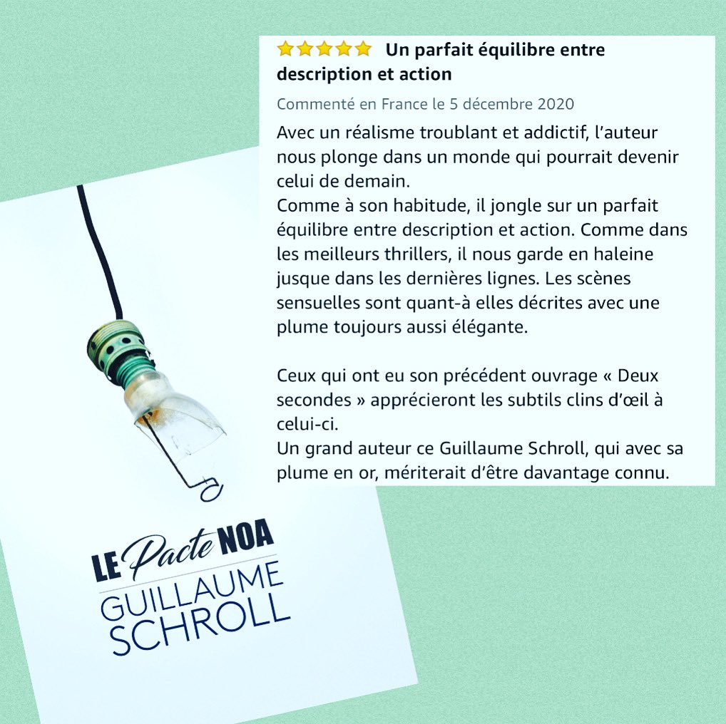 Mon roman fait son chemin...