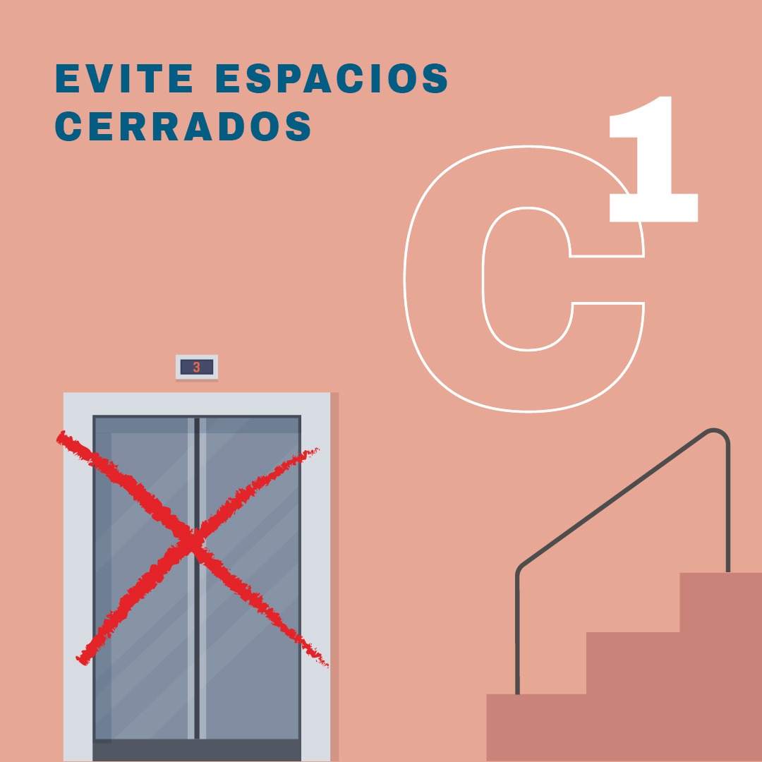 CanSaludable's tweet image. #5M3C Las 8 islas luchan contra la #COVID19 
👾 Evitar los espacios cerrados. 

#EspaciosAbiertos  

@SanidadGobCan @VicepresiCan @PresiCan @JuventudCanaria @012Gobcan