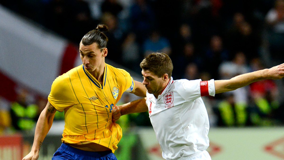 “I think Steven Gerrard is a fantastic player. He has been loyal to his club, he has won some big trophies with the club. He feels more an international player rather than a normal English player."