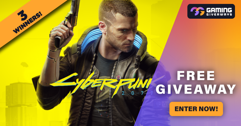 Gaming Giveaways tweet media