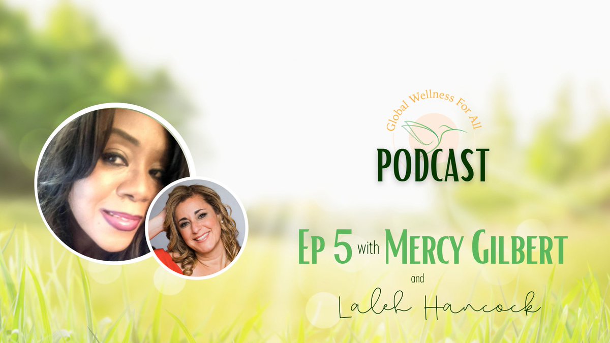 globalwell4all's tweet photo. In this episode, Laleh Hancock presents Mercy Gilbert, the Chairman of her local constituency, which is the number one seat for the ruling party in the UK: https://t.co/XrqRv8z7RP
@ehosa #meetlaleh  #globalwellnessforall #lalehhancock #leadersoftomorrow #youth #possibilities https://t.co/LLn8x3YNxN