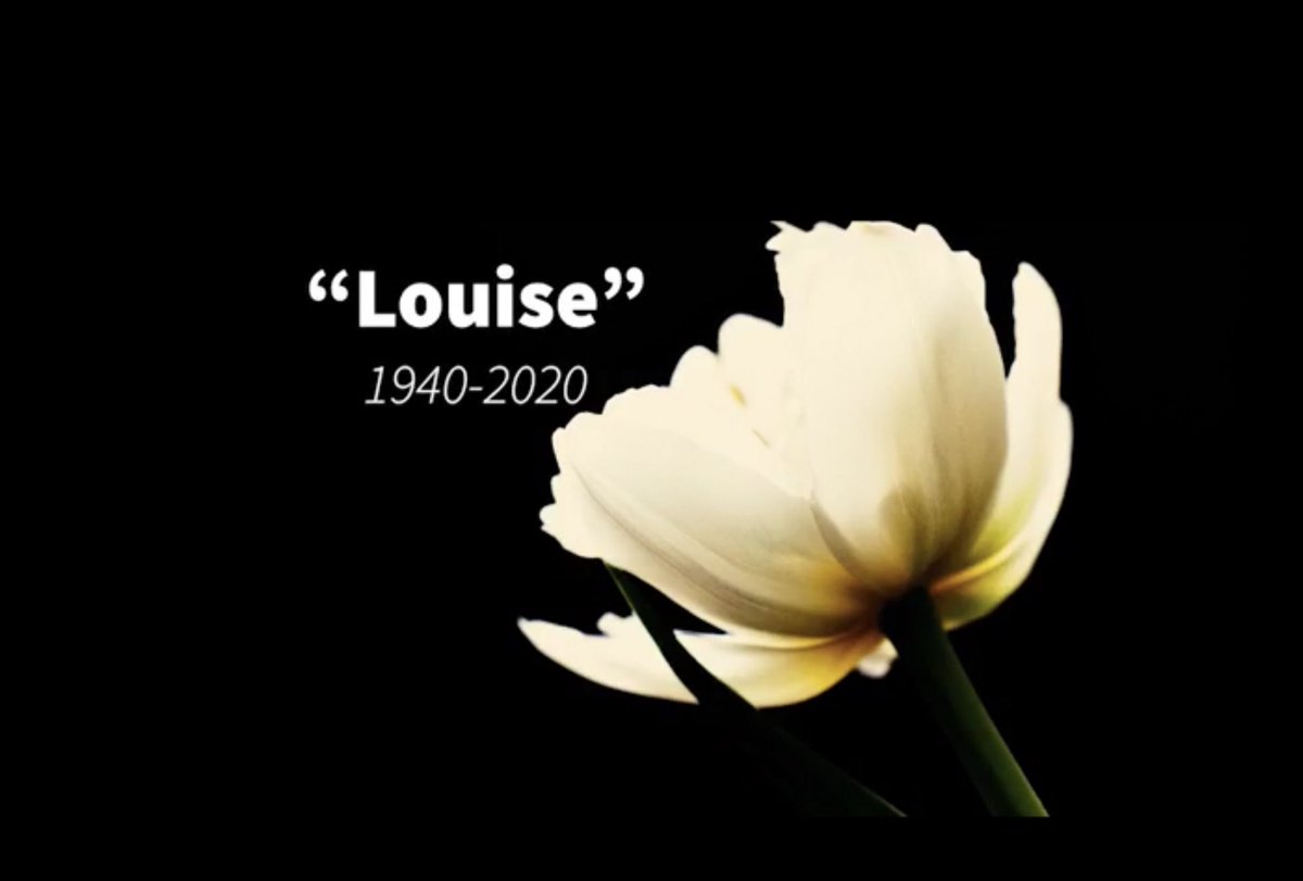 PCPLDnetwork's tweet image. “I know that you’re not allowed to say it, but she had become like part of my family and I couldn’t help that because I spent five days a week with her for two years.”

#PCPLD2020