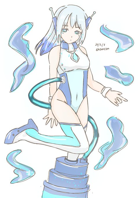 ポンプのtwitterイラスト検索結果
