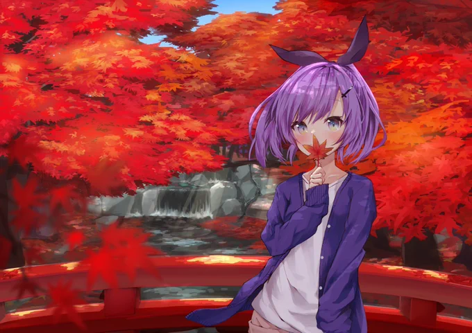 アズレンが好きなんだぁ…
 #これが私の代表作 #アズレン 