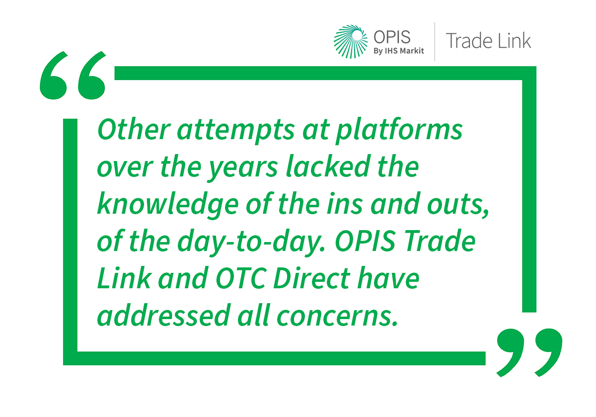 OPIS Trade Link offers the #biofuels credit market more reliable price discovery, increased visibility, lower trading costs for its #RINs #LCFS and #CFP credit trades. Learn more &amp; request free access: try.opisnet.com/3qtRmet