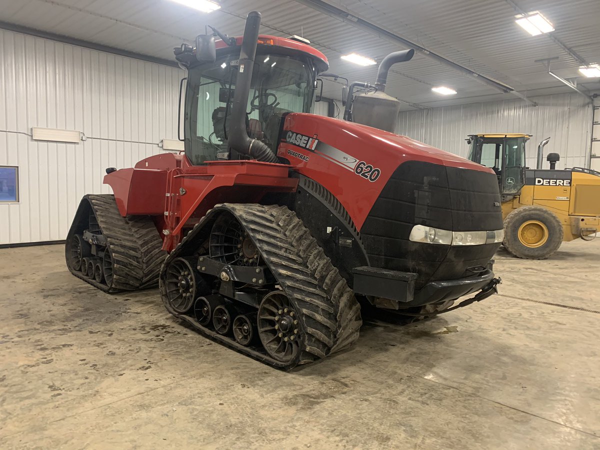 Saturday dec 12 Albion IL or on jw equipment.net for online bidding live and online bidding available