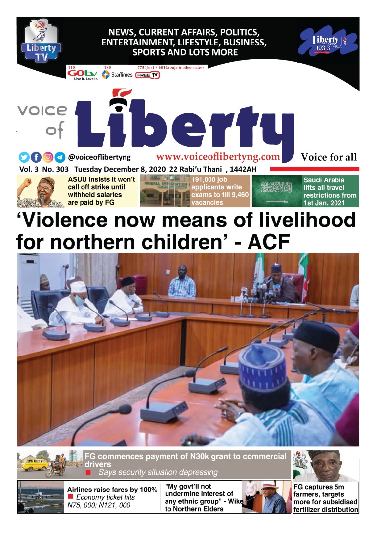 103: Front Page News 103: Front Page News