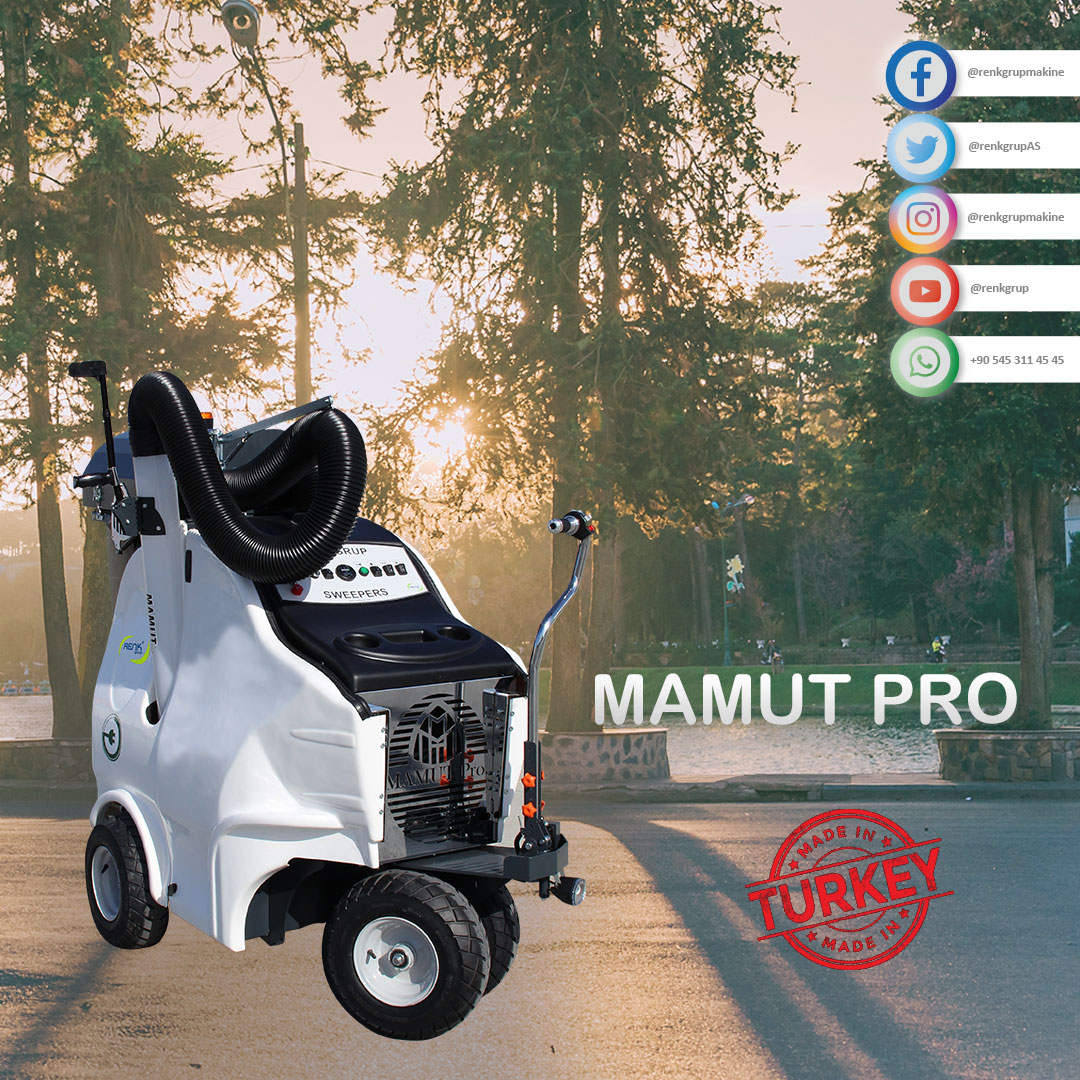 renkgrup.com.tr/tr-TR/akulu-el…

Akülü Elle Kumandalı Vakumlu Süpürme Aracı MAMUT PRO BTElle Kumandalı Akülü Vakumlu Süpürge 24 Volt 24 Volt Akülü, koldan kumanda ile ileri - geri hareket ettirilen cadde sokak ve geniş meydanlarda yaprak, kağıt, bardak, pet şişe, kola kutusu...