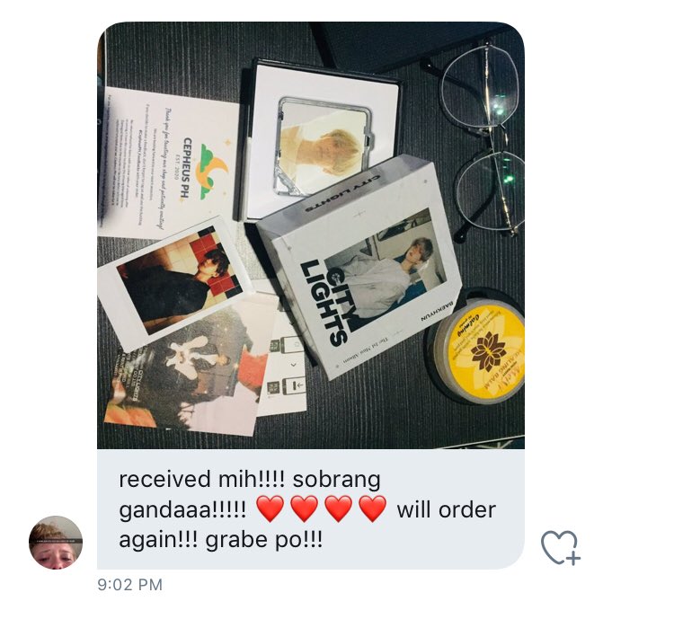 CepheusPH's tweet image. #CepheusPH_Feedbacks