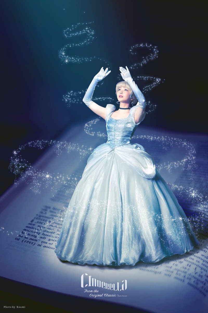 10408230_'s tweet photo. CINDERELLA
If you keep on dreaming, the dreams you wish will come true.
dress ⋆ @a_peec
photo ⋆ @koami___am https://t.co/EczucqoD1G