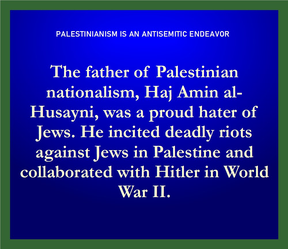 Palestinianism is an antisemitic endeavor: The meme thread  http://elderofziyon.blogspot.com/2020/12/palestinianism-is-antisemitic-endeavor.html