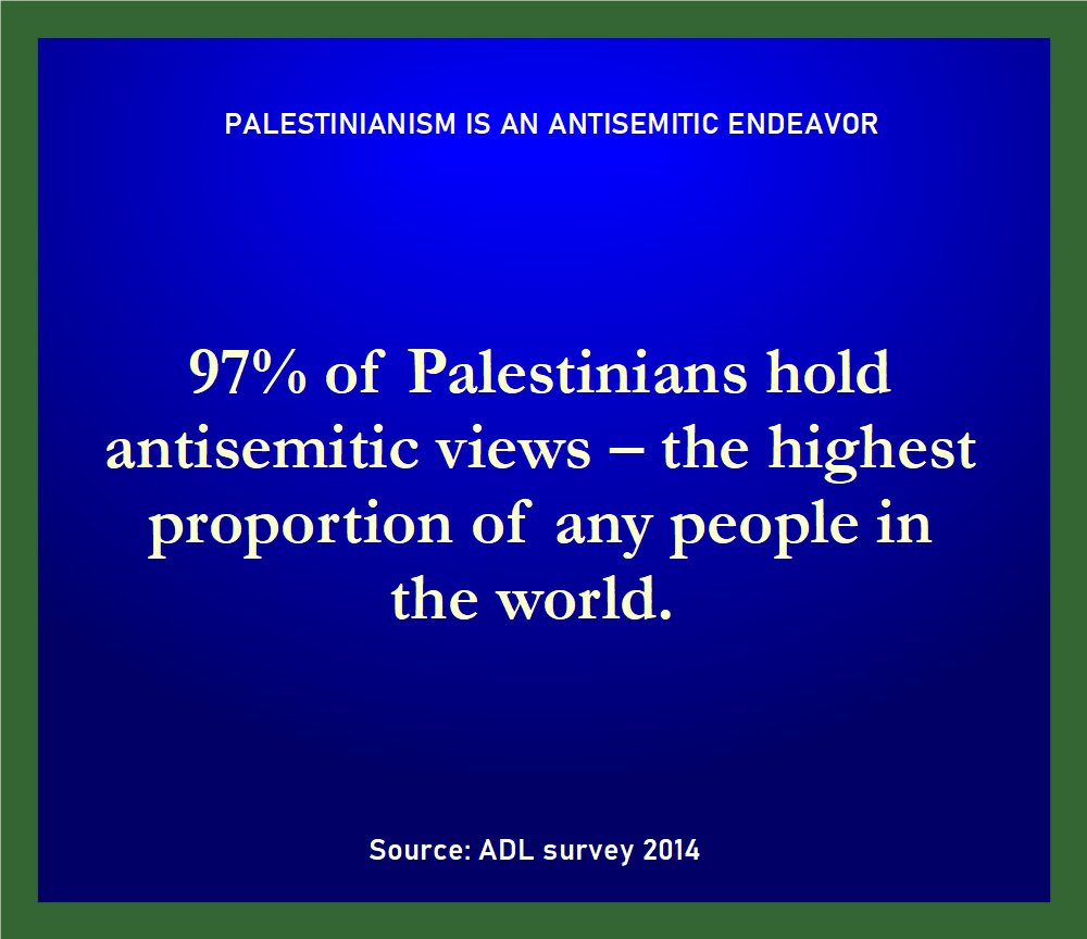 Palestinianism is an antisemitic endeavor: The meme thread  http://elderofziyon.blogspot.com/2020/12/palestinianism-is-antisemitic-endeavor.html