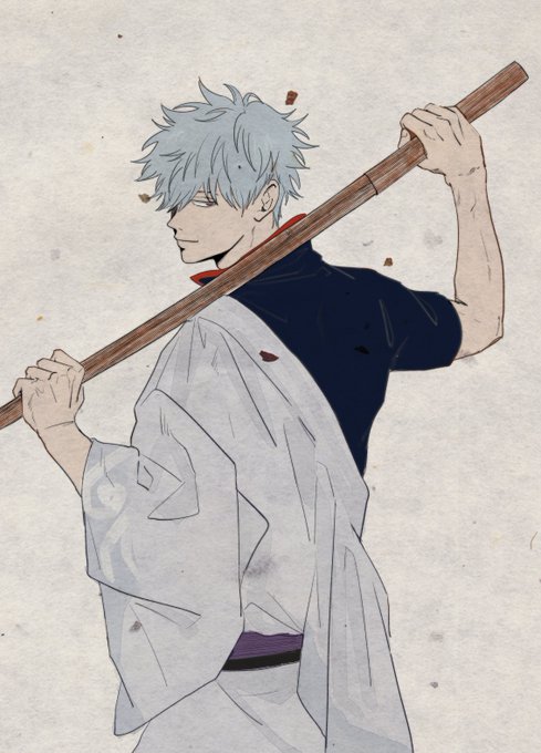 「bokken」 illustration images(Latest｜RT&Fav:50)