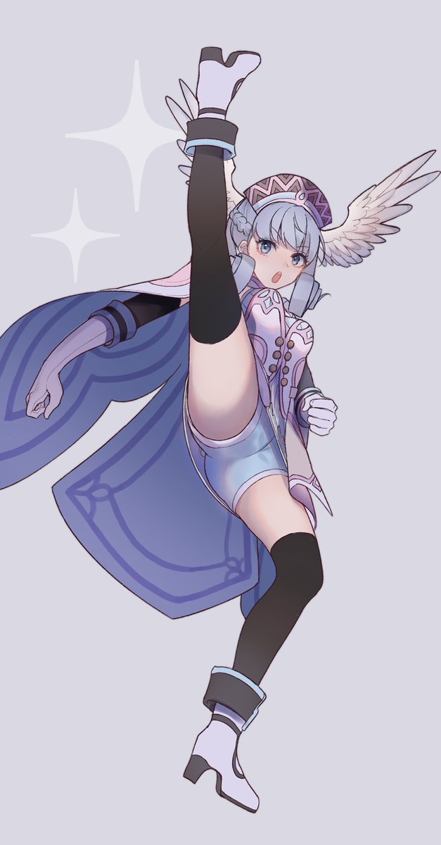 ヒカリ(ゼノブレイド2) 「#これが私の代表作 
いっぱい反応いただいたやつ×2、超頑張ったやつ、お気に入り」|Mirin.(comumo)◆垢移行しましたのイラスト