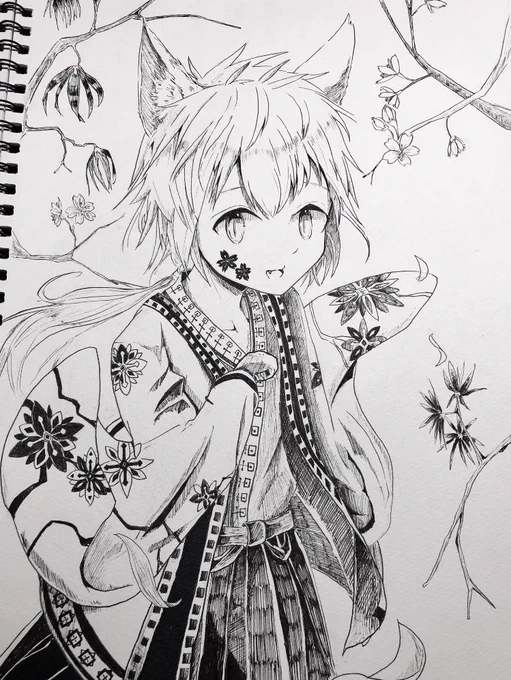 #これが私の代表作 
使い回しだけど上手く描けたと思ってるの3つ 