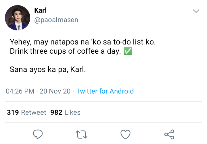30 Note: This is a different day.